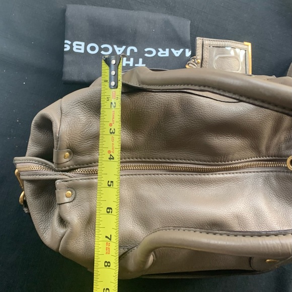 Marc Jacobs Leather Handbag - Picture 7 of 9